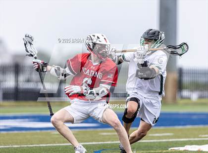 Thumbnail 1 in Billerica Memorial vs Reading Memorial (MIAA Division 2 Final) photogallery.