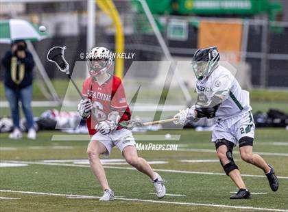 Thumbnail 2 in Billerica Memorial vs Reading Memorial (MIAA Division 2 Final) photogallery.