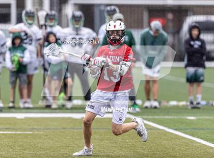 Thumbnail 1 in Billerica Memorial vs Reading Memorial (MIAA Division 2 Final) photogallery.