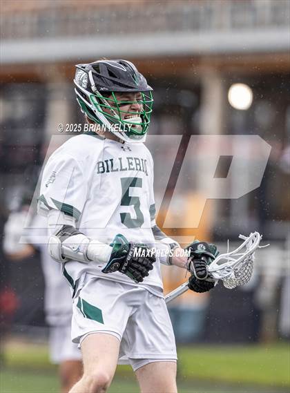 Thumbnail 2 in Billerica Memorial vs Reading Memorial (MIAA Division 2 Final) photogallery.