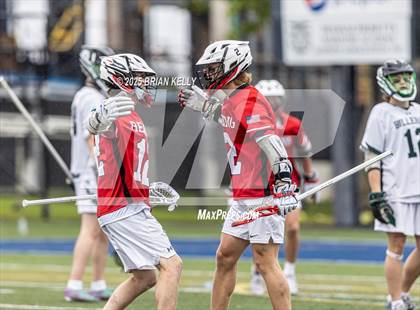 Thumbnail 3 in Billerica Memorial vs Reading Memorial (MIAA Division 2 Final) photogallery.