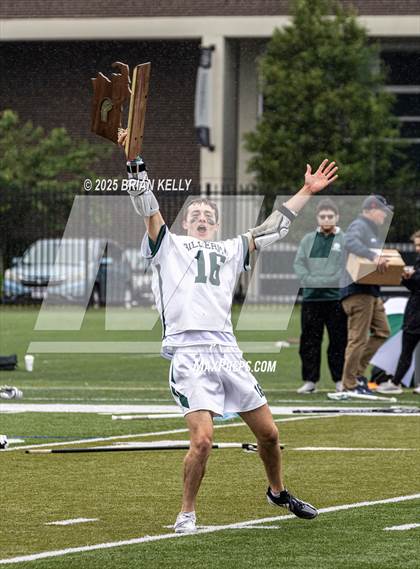 Thumbnail 2 in Billerica Memorial vs Reading Memorial (MIAA Division 2 Final) photogallery.