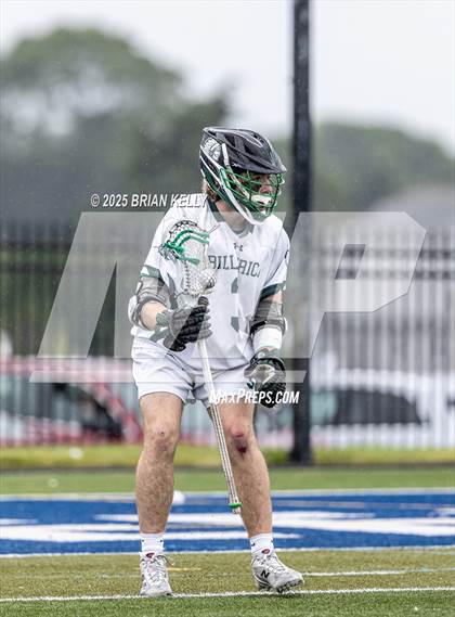 Thumbnail 3 in Billerica Memorial vs Reading Memorial (MIAA Division 2 Final) photogallery.