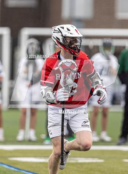 Thumbnail 1 in Billerica Memorial vs Reading Memorial (MIAA Division 2 Final) photogallery.