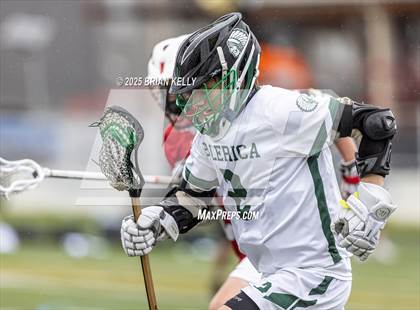 Thumbnail 1 in Billerica Memorial vs Reading Memorial (MIAA Division 2 Final) photogallery.