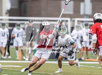Thumbnail 3 in Billerica Memorial vs Reading Memorial (MIAA Division 2 Final) photogallery.