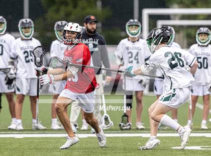Thumbnail 2 in Billerica Memorial vs Reading Memorial (MIAA Division 2 Final) photogallery.