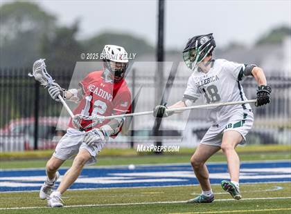 Thumbnail 2 in Billerica Memorial vs Reading Memorial (MIAA Division 2 Final) photogallery.