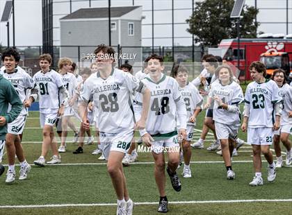 Thumbnail 2 in Billerica Memorial vs Reading Memorial (MIAA Division 2 Final) photogallery.