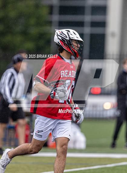 Thumbnail 1 in Billerica Memorial vs Reading Memorial (MIAA Division 2 Final) photogallery.