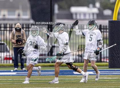 Thumbnail 2 in Billerica Memorial vs Reading Memorial (MIAA Division 2 Final) photogallery.