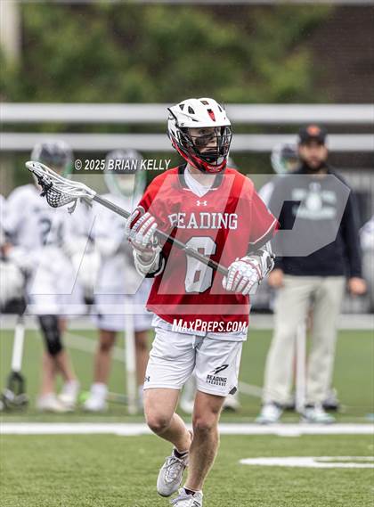 Thumbnail 1 in Billerica Memorial vs Reading Memorial (MIAA Division 2 Final) photogallery.