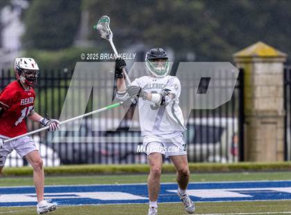 Thumbnail 3 in Billerica Memorial vs Reading Memorial (MIAA Division 2 Final) photogallery.