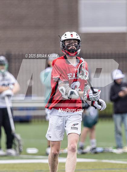 Thumbnail 1 in Billerica Memorial vs Reading Memorial (MIAA Division 2 Final) photogallery.