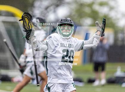 Thumbnail 3 in Billerica Memorial vs Reading Memorial (MIAA Division 2 Final) photogallery.