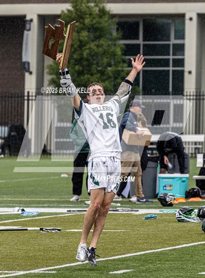 Thumbnail 1 in Billerica Memorial vs Reading Memorial (MIAA Division 2 Final) photogallery.
