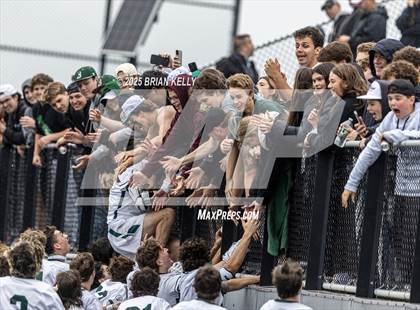 Thumbnail 3 in Billerica Memorial vs Reading Memorial (MIAA Division 2 Final) photogallery.