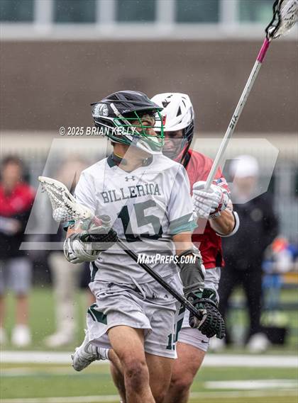 Thumbnail 3 in Billerica Memorial vs Reading Memorial (MIAA Division 2 Final) photogallery.