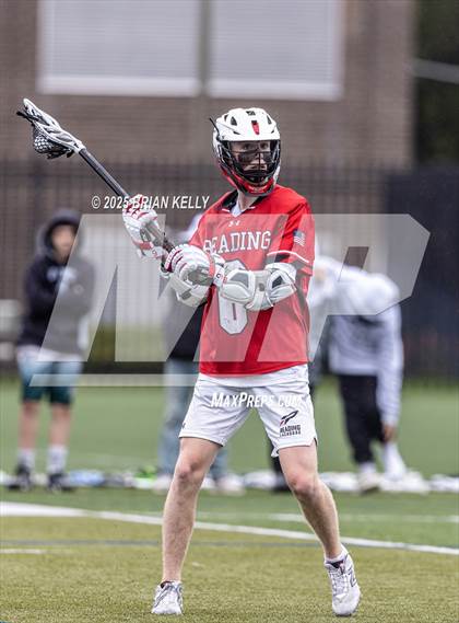 Thumbnail 2 in Billerica Memorial vs Reading Memorial (MIAA Division 2 Final) photogallery.