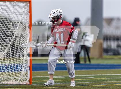 Thumbnail 1 in Billerica Memorial vs Reading Memorial (MIAA Division 2 Final) photogallery.
