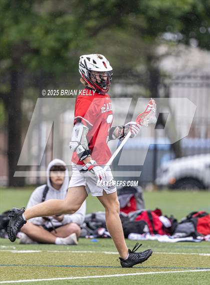 Thumbnail 1 in Billerica Memorial vs Reading Memorial (MIAA Division 2 Final) photogallery.