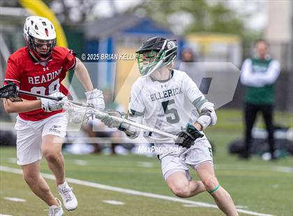Thumbnail 2 in Billerica Memorial vs Reading Memorial (MIAA Division 2 Final) photogallery.