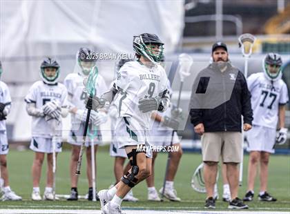 Thumbnail 2 in Billerica Memorial vs Reading Memorial (MIAA Division 2 Final) photogallery.
