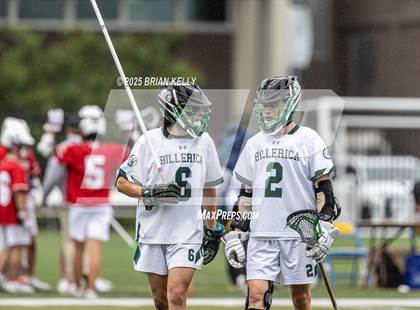 Thumbnail 3 in Billerica Memorial vs Reading Memorial (MIAA Division 2 Final) photogallery.