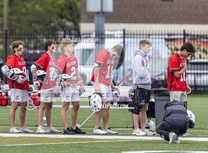 Thumbnail 3 in Billerica Memorial vs Reading Memorial (MIAA Division 2 Final) photogallery.