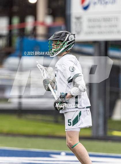 Thumbnail 2 in Billerica Memorial vs Reading Memorial (MIAA Division 2 Final) photogallery.