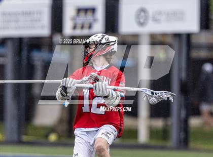 Thumbnail 1 in Billerica Memorial vs Reading Memorial (MIAA Division 2 Final) photogallery.