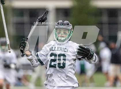 Thumbnail 2 in Billerica Memorial vs Reading Memorial (MIAA Division 2 Final) photogallery.