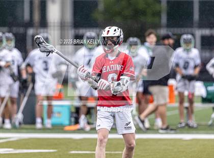Thumbnail 1 in Billerica Memorial vs Reading Memorial (MIAA Division 2 Final) photogallery.