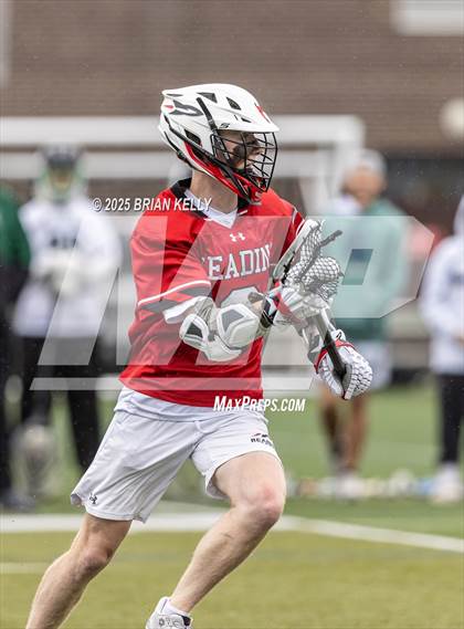 Thumbnail 2 in Billerica Memorial vs Reading Memorial (MIAA Division 2 Final) photogallery.