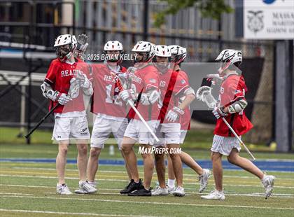 Thumbnail 3 in Billerica Memorial vs Reading Memorial (MIAA Division 2 Final) photogallery.