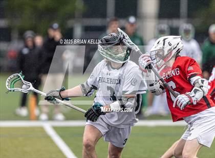 Thumbnail 1 in Billerica Memorial vs Reading Memorial (MIAA Division 2 Final) photogallery.