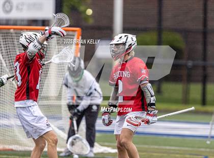Thumbnail 3 in Billerica Memorial vs Reading Memorial (MIAA Division 2 Final) photogallery.