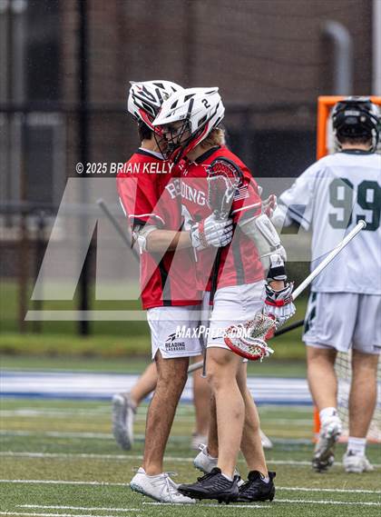 Thumbnail 1 in Billerica Memorial vs Reading Memorial (MIAA Division 2 Final) photogallery.