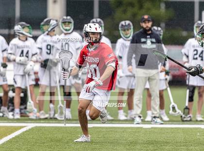 Thumbnail 3 in Billerica Memorial vs Reading Memorial (MIAA Division 2 Final) photogallery.