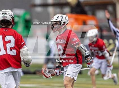 Thumbnail 2 in Billerica Memorial vs Reading Memorial (MIAA Division 2 Final) photogallery.