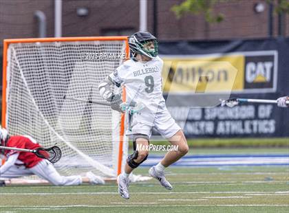 Thumbnail 2 in Billerica Memorial vs Reading Memorial (MIAA Division 2 Final) photogallery.