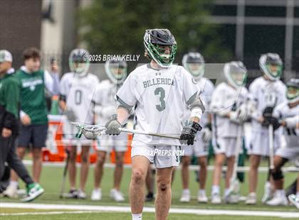Thumbnail 2 in Billerica Memorial vs Reading Memorial (MIAA Division 2 Final) photogallery.