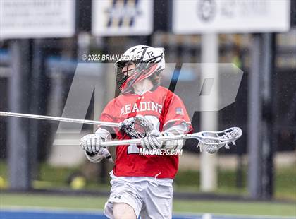 Thumbnail 3 in Billerica Memorial vs Reading Memorial (MIAA Division 2 Final) photogallery.