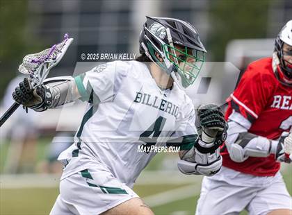 Thumbnail 3 in Billerica Memorial vs Reading Memorial (MIAA Division 2 Final) photogallery.
