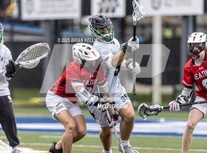 Thumbnail 2 in Billerica Memorial vs Reading Memorial (MIAA Division 2 Final) photogallery.