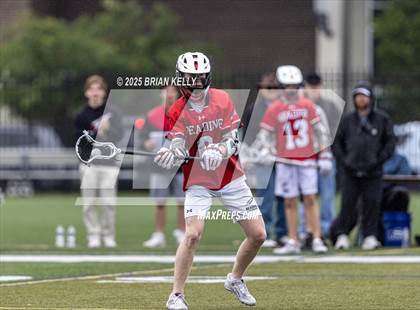 Thumbnail 3 in Billerica Memorial vs Reading Memorial (MIAA Division 2 Final) photogallery.