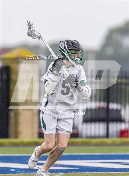 Thumbnail 2 in Billerica Memorial vs Reading Memorial (MIAA Division 2 Final) photogallery.