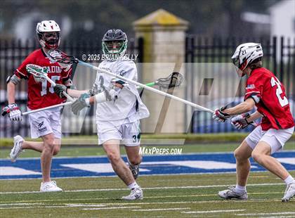 Thumbnail 1 in Billerica Memorial vs Reading Memorial (MIAA Division 2 Final) photogallery.