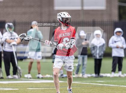 Thumbnail 3 in Billerica Memorial vs Reading Memorial (MIAA Division 2 Final) photogallery.