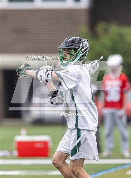 Thumbnail 3 in Billerica Memorial vs Reading Memorial (MIAA Division 2 Final) photogallery.